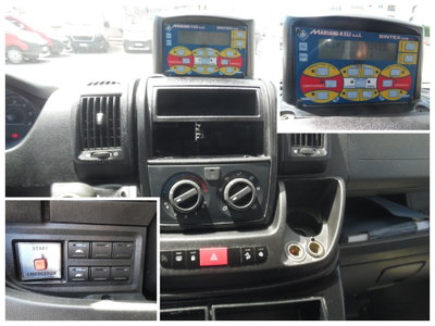 Peugeot Boxer Furgone 335 2.0 BlueHDi PM-TM Furgone coibentato (14)
