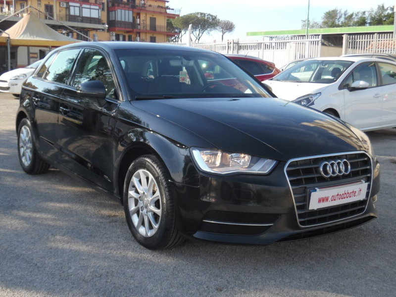 Audi A3 Sportback 1.6 TDI clean diesel Business