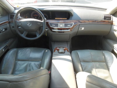 Mercedes-Benz Classe S 320 CDI Avantgarde (11)