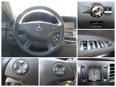 Mercedes-Benz Classe S 320 CDI Avantgarde (12)