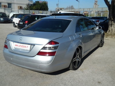 Mercedes-Benz Classe S 320 CDI Avantgarde (7)