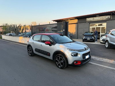 Citroen C3 PureTech 82 Shine usata