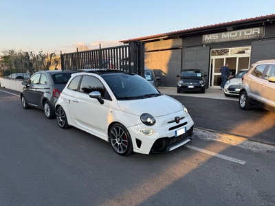 Abarth 500 1.4 Turbo T-Jet usata