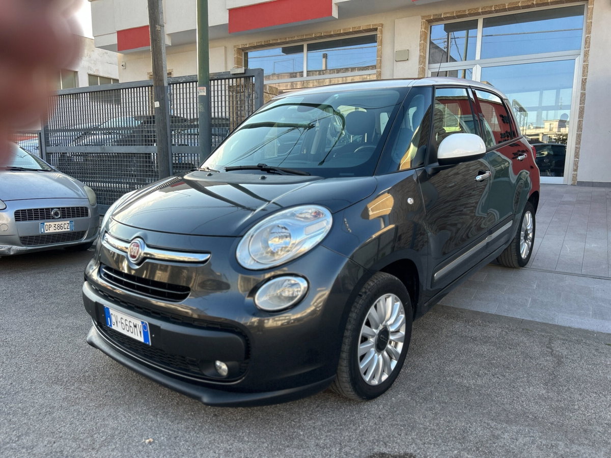 Fiat 500L Wagon 1.6 Multijet 120 CV Lounge
