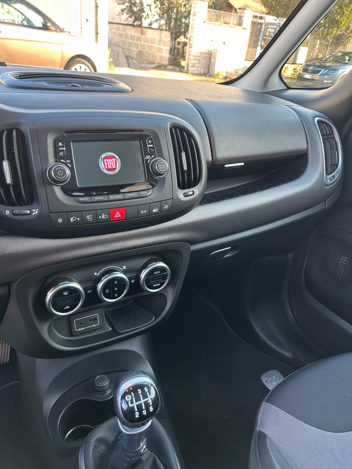 Fiat 500L Wagon 1.6 Multijet 120 CV Lounge (13)