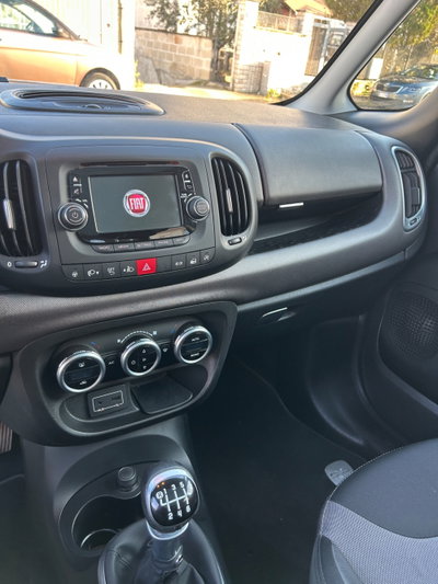 Fiat 500L Wagon 1.6 Multijet 120 CV Lounge (13)