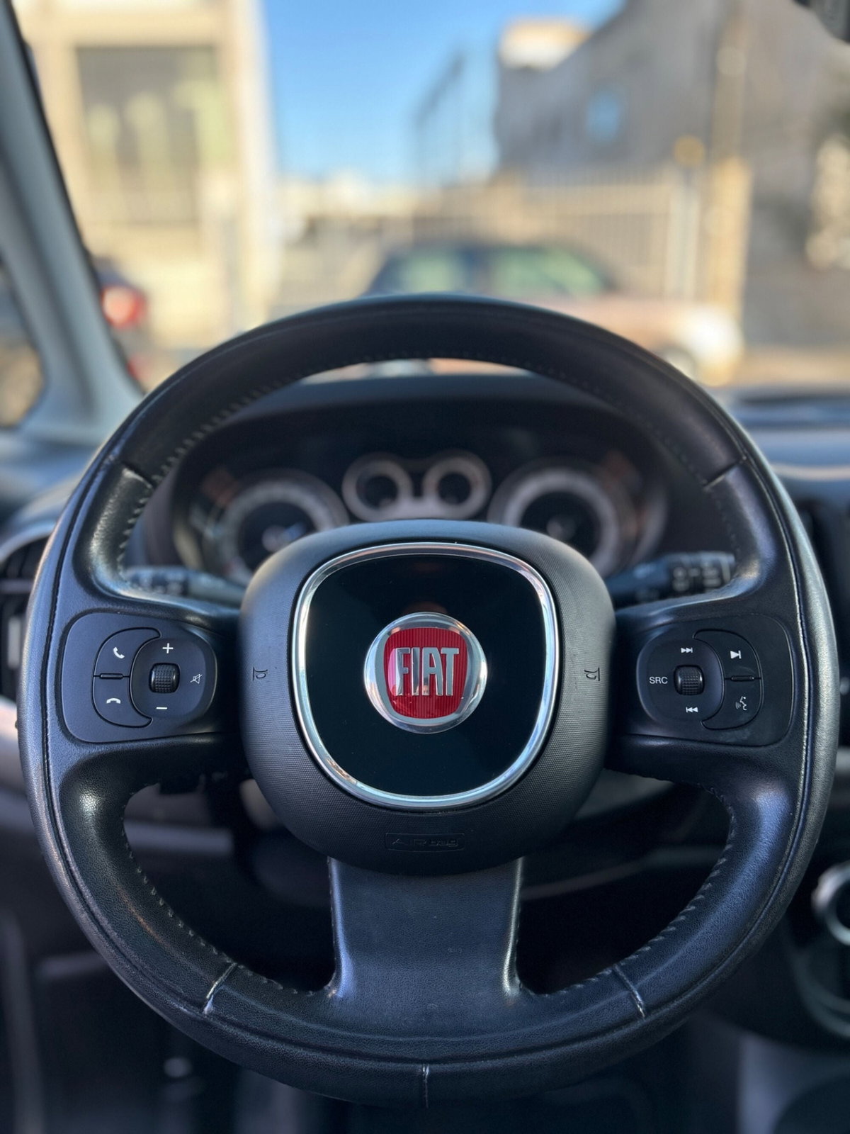 Fiat 500L Wagon 1.6 Multijet 120 CV Lounge (15)