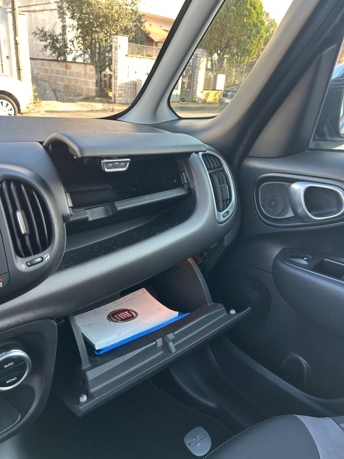 Fiat 500L Wagon 1.6 Multijet 120 CV Lounge (17)