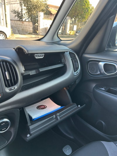 Fiat 500L Wagon 1.6 Multijet 120 CV Lounge (17)