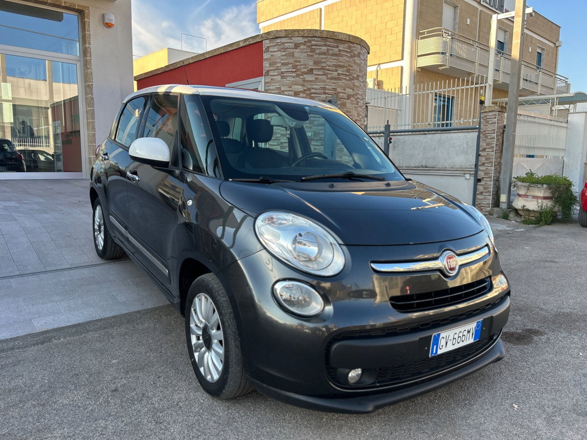 Fiat 500L Wagon 1.6 Multijet 120 CV Lounge (2)