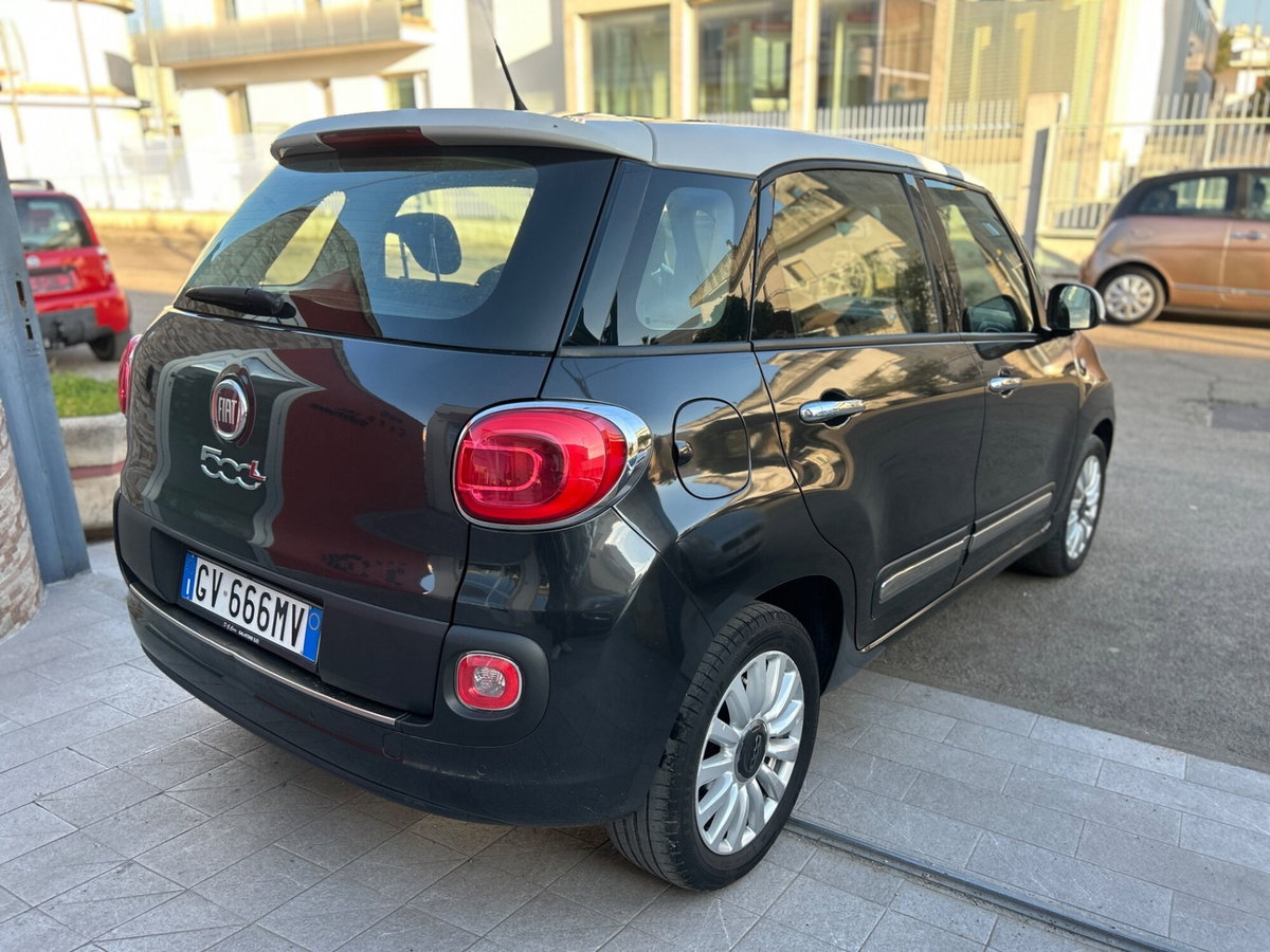 Fiat 500L Wagon 1.6 Multijet 120 CV Lounge (4)