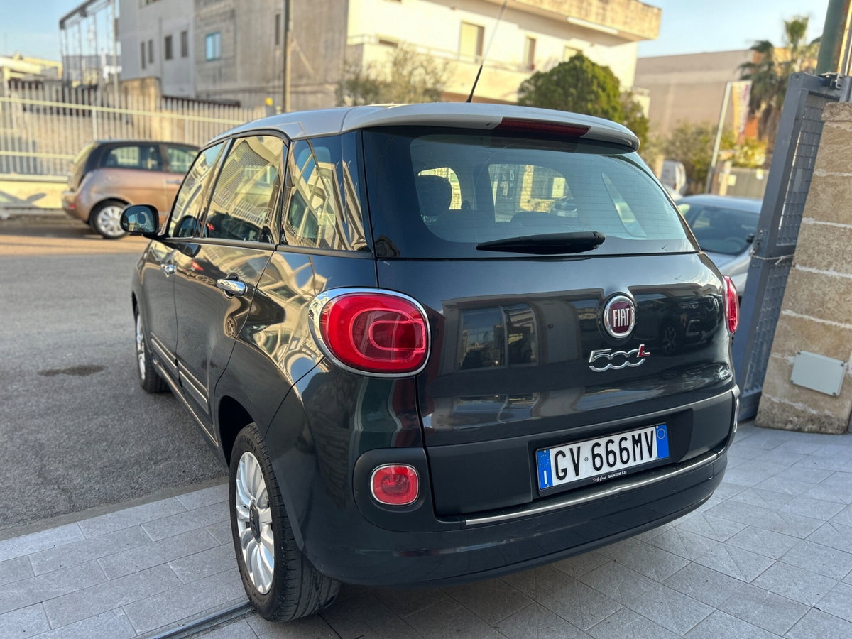Fiat 500L Wagon 1.6 Multijet 120 CV Lounge (5)