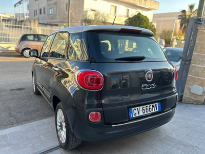 Fiat 500L Wagon 1.6 Multijet 120 CV Lounge (5)