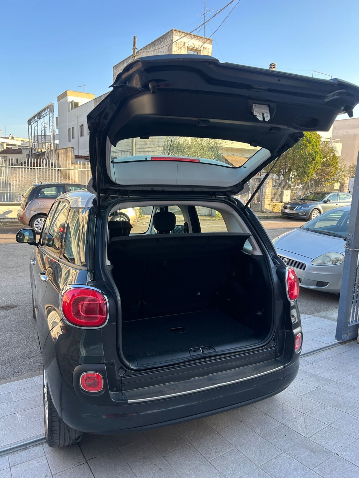 Fiat 500L Wagon 1.6 Multijet 120 CV Lounge (6)