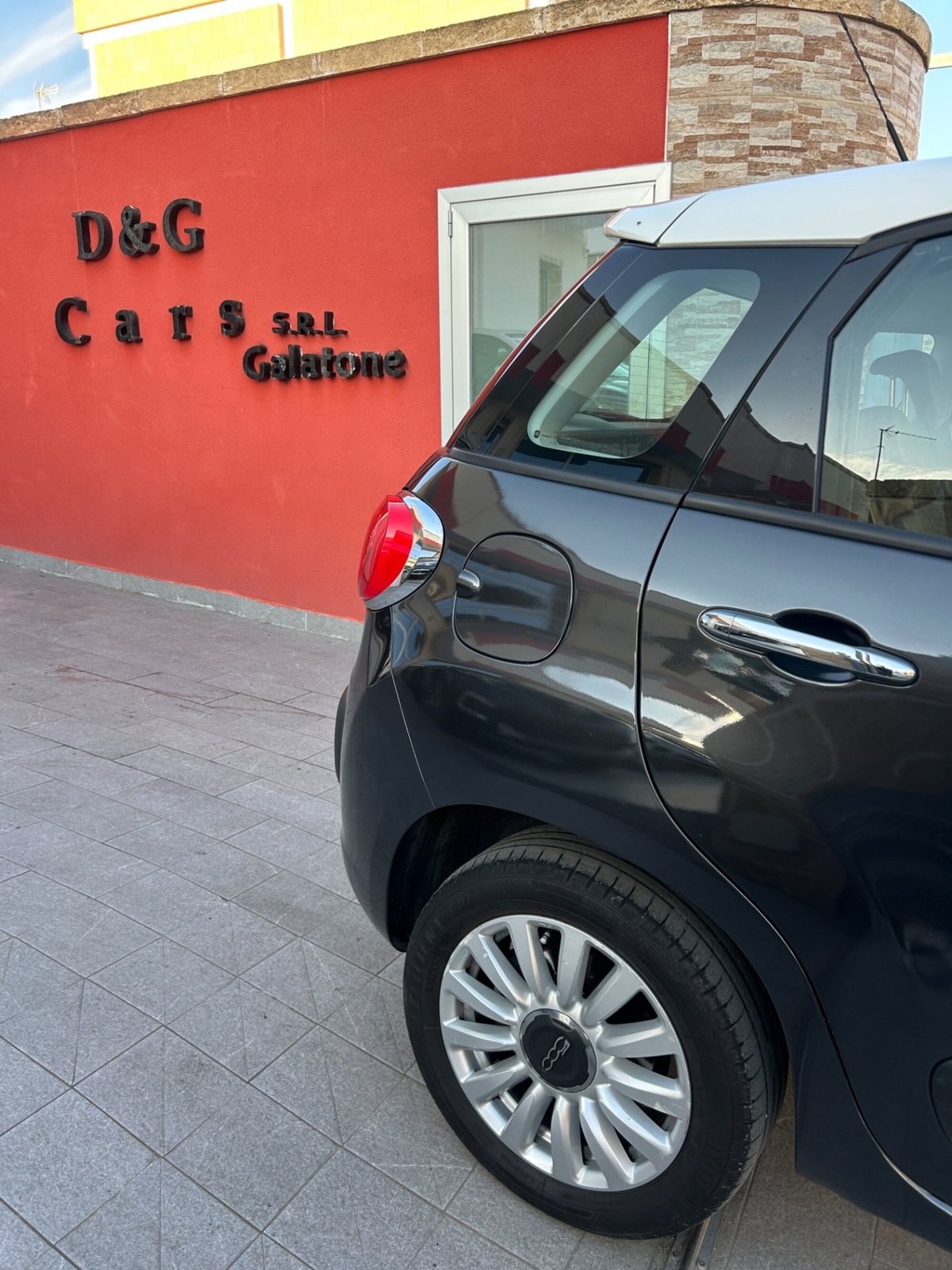 Fiat 500L Wagon 1.6 Multijet 120 CV Lounge (7)