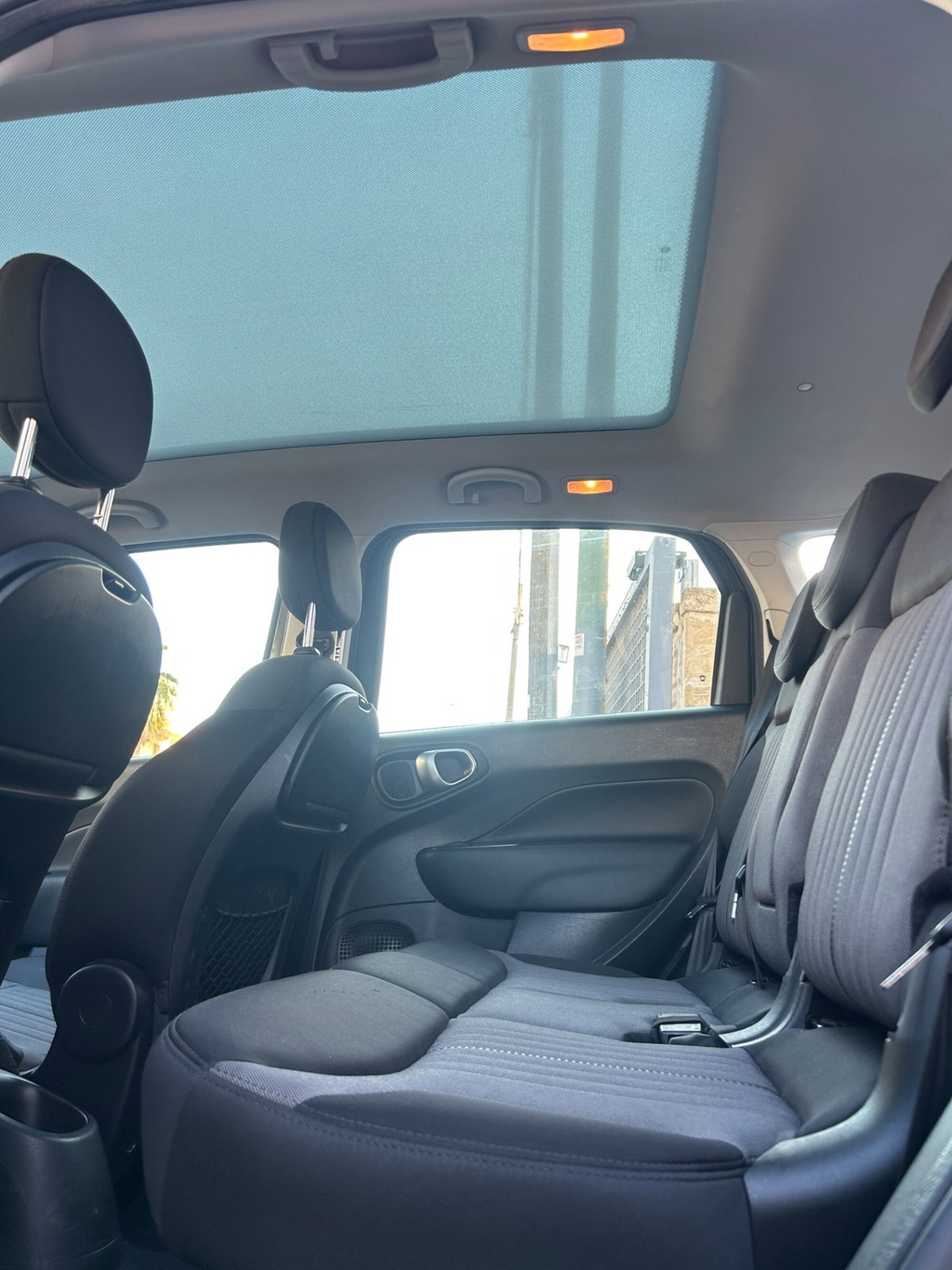 Fiat 500L Wagon 1.6 Multijet 120 CV Lounge (8)