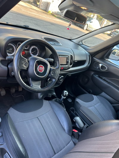 Fiat 500L Wagon 1.6 Multijet 120 CV Lounge (9)