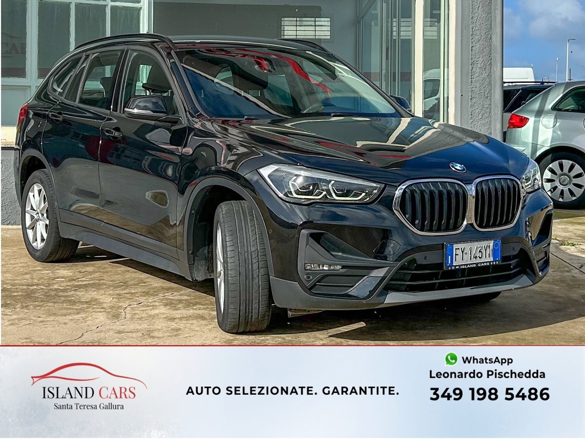 BMW X1 sDrive16d Advantage