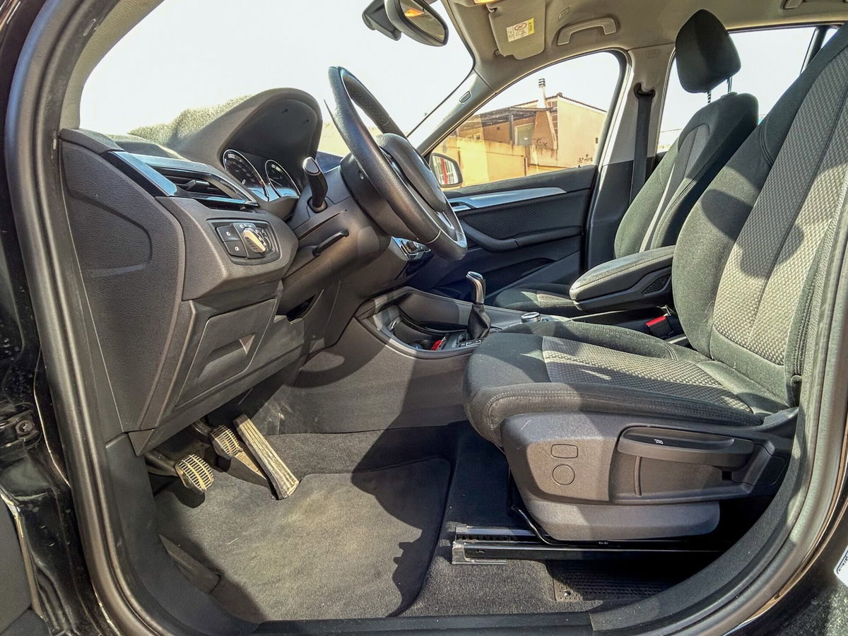 BMW X1 sDrive16d Advantage (5)