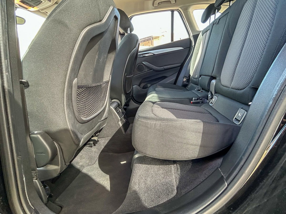 BMW X1 sDrive16d Advantage (6)