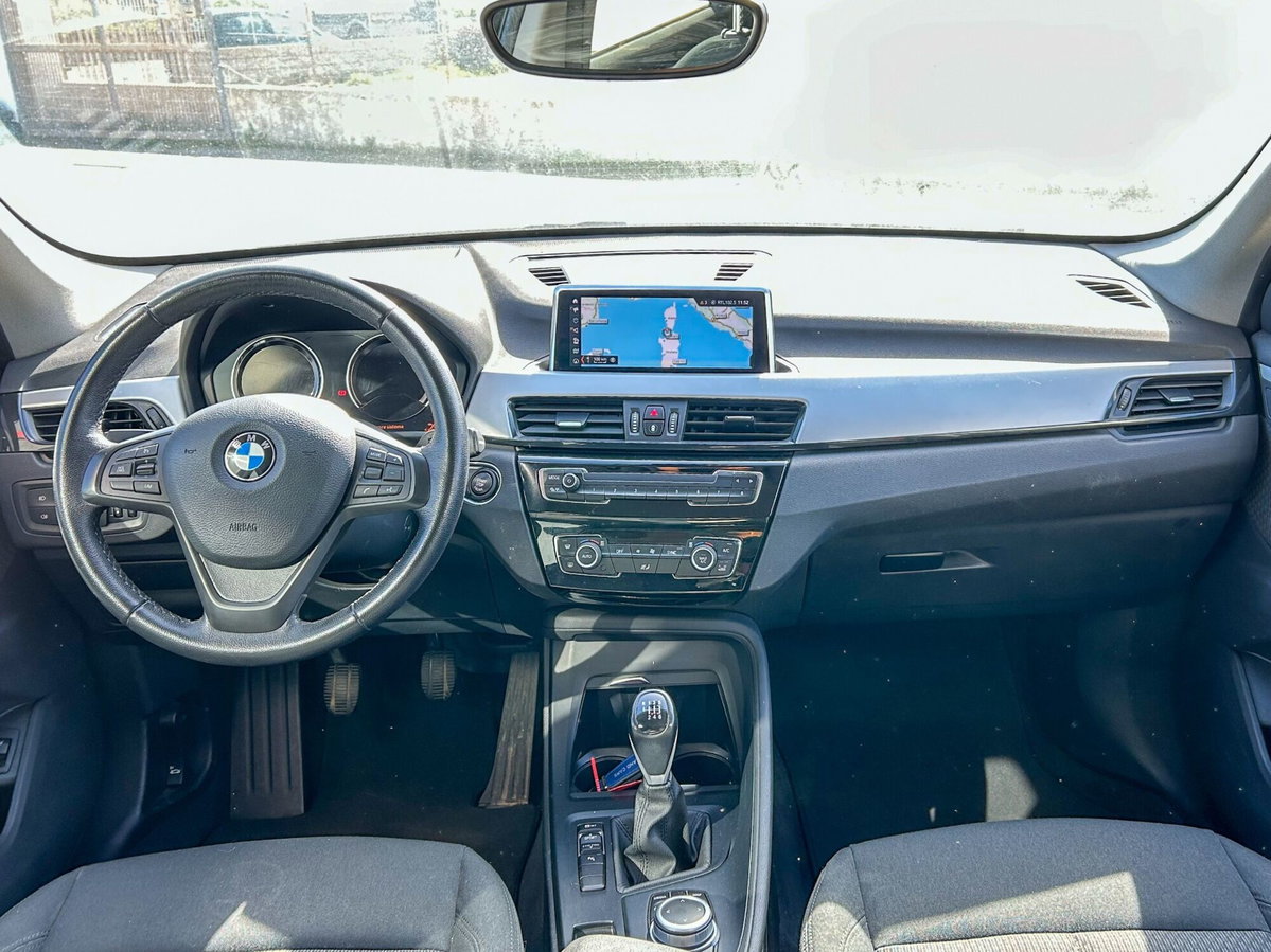 BMW X1 sDrive16d Advantage (7)