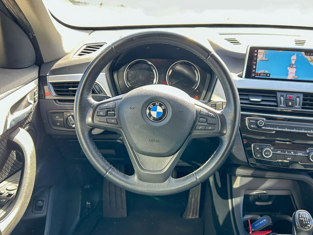 BMW X1 sDrive16d Advantage (8)