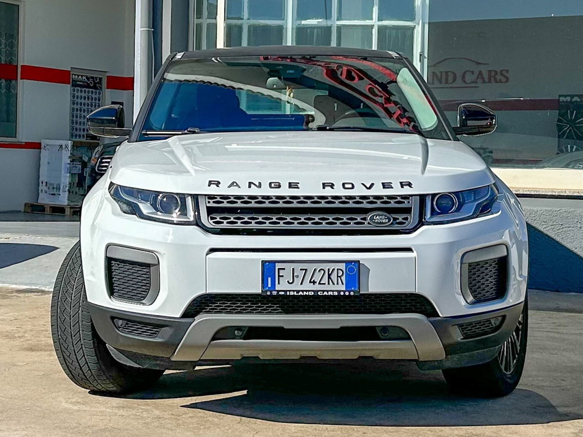 Land Rover Range Rover Evoque 2.0 TD4 150 CV 5p. SE Dynamic (2)