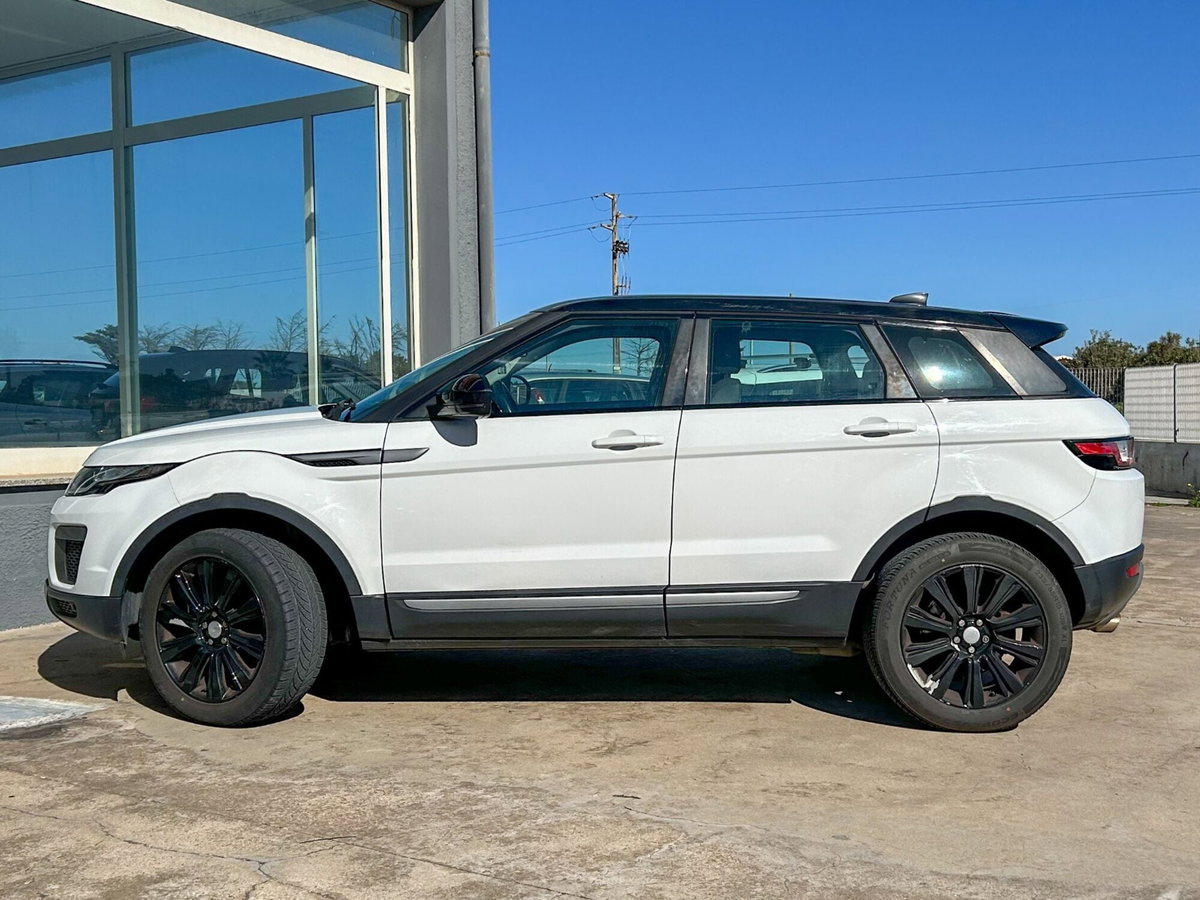 Land Rover Range Rover Evoque 2.0 TD4 150 CV 5p. SE Dynamic (4)