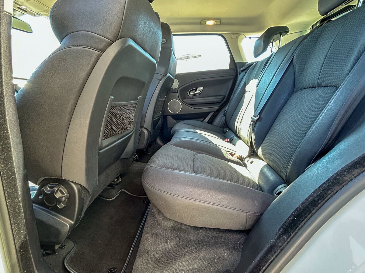 Land Rover Range Rover Evoque 2.0 TD4 150 CV 5p. SE Dynamic (6)