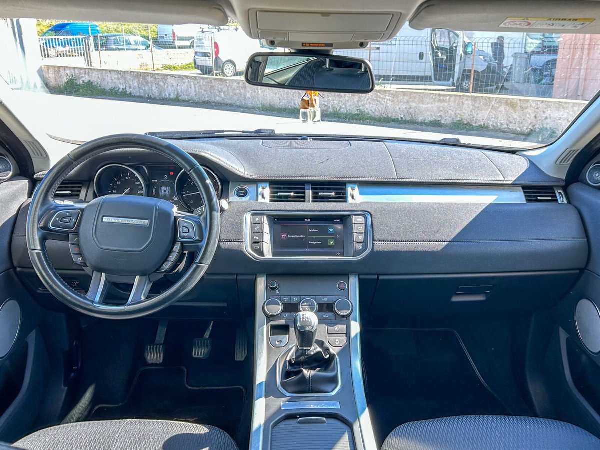Land Rover Range Rover Evoque 2.0 TD4 150 CV 5p. SE Dynamic (7)