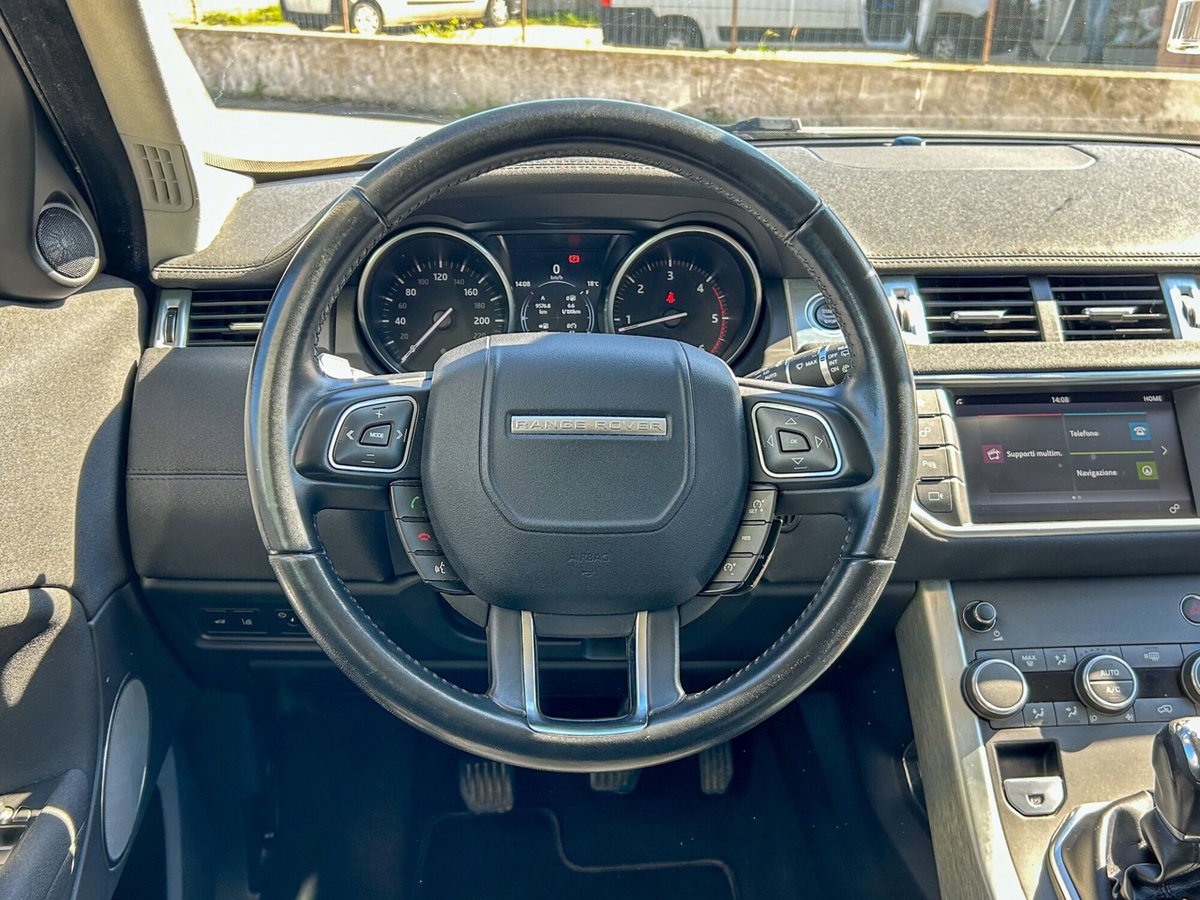 Land Rover Range Rover Evoque 2.0 TD4 150 CV 5p. SE Dynamic (8)