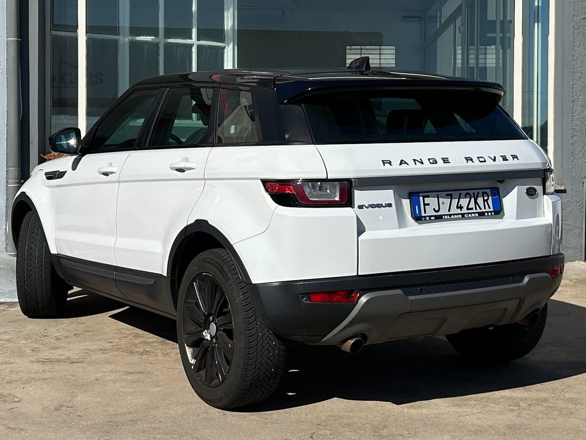 Land Rover Range Rover Evoque 2.0 TD4 150 CV 5p. SE Dynamic (9)