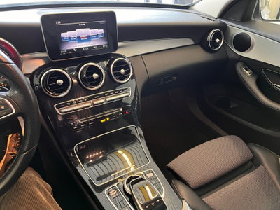 Mercedes-Benz Classe C Station Wagon 220 d Auto Premium (10)