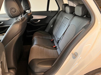 Mercedes-Benz Classe C Station Wagon 220 d Auto Premium (13)