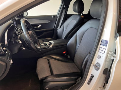 Mercedes-Benz Classe C Station Wagon 220 d Auto Premium (14)