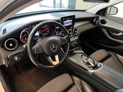Mercedes-Benz Classe C Station Wagon 220 d Auto Premium (7)