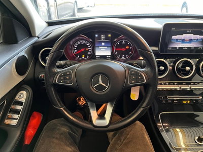 Mercedes-Benz Classe C Station Wagon 220 d Auto Premium (9)