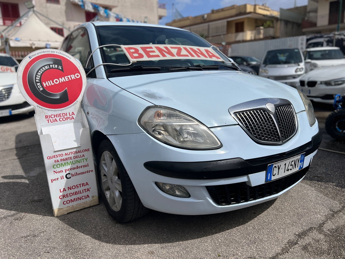 Lancia Ypsilon 1.2