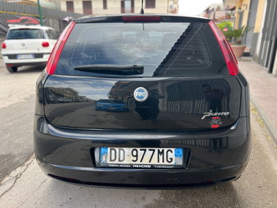 Fiat Grande Punto 1.3 MJT 90 CV 5 porte Emotion (6)