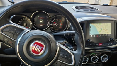 Fiat 500L Wagon 1.6 Multijet 120 CV Lounge (7)