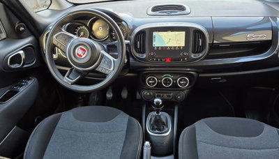 Fiat 500L Wagon 1.6 Multijet 120 CV Lounge (8)