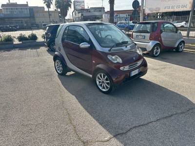 smart Fortwo 800 coupé pulse cdi usata