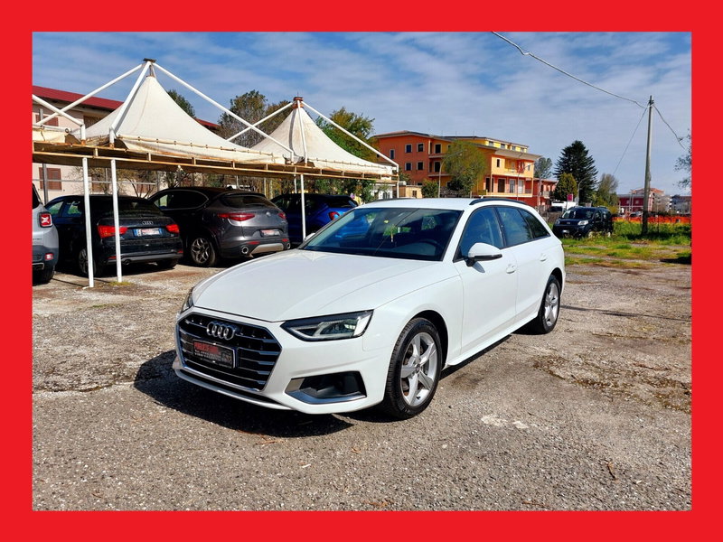 Audi A4 Avant 30 TDI/136 CV S tronic Business Advanced