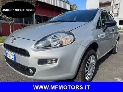 Fiat Punto 1.4 8V 5 porte Natural Power Street usata