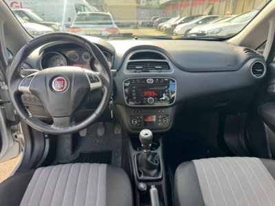 Fiat Punto 1.4 8V 5 porte Natural Power Street (10)
