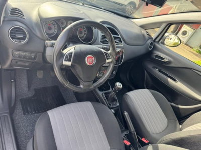 Fiat Punto 1.4 8V 5 porte Natural Power Street (13)