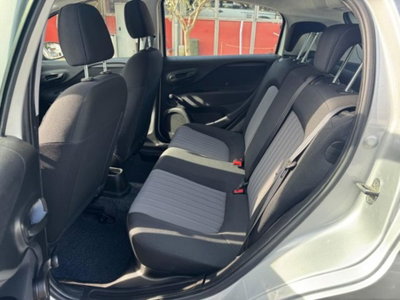 Fiat Punto 1.4 8V 5 porte Natural Power Street (17)