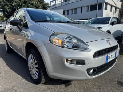 Fiat Punto 1.4 8V 5 porte Natural Power Street (2)