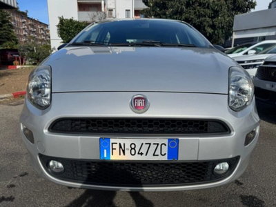 Fiat Punto 1.4 8V 5 porte Natural Power Street (3)