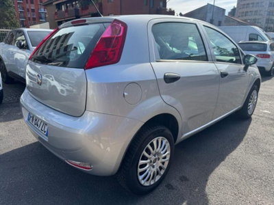 Fiat Punto 1.4 8V 5 porte Natural Power Street (5)